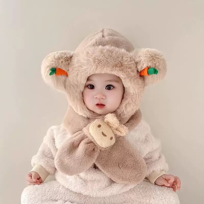 کلاه سرهمی خرگوشی ارجینال